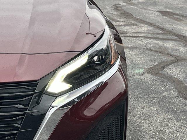 new 2025 Nissan Altima car, priced at $26,900