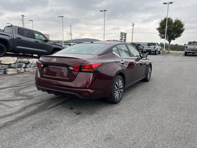 new 2025 Nissan Altima car, priced at $26,900