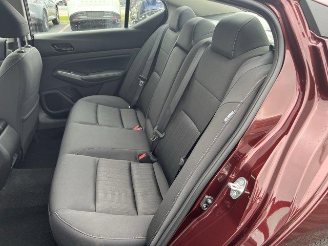 new 2025 Nissan Altima car, priced at $26,900