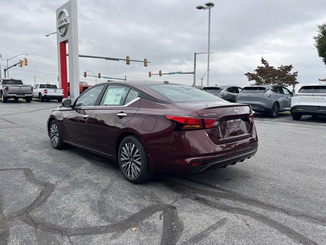 new 2025 Nissan Altima car, priced at $26,900