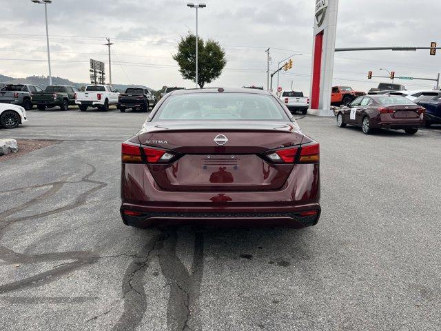 new 2025 Nissan Altima car, priced at $26,900
