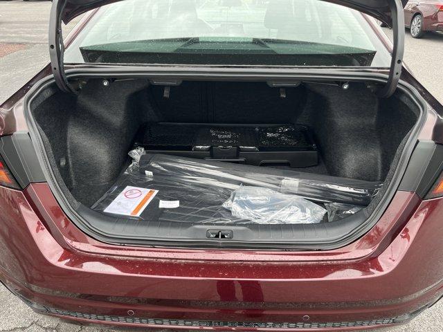 new 2025 Nissan Altima car, priced at $26,900