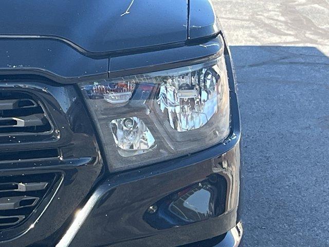used 2022 Ram 1500 car, priced at $33,600