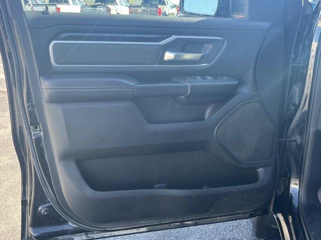 used 2022 Ram 1500 car, priced at $33,600