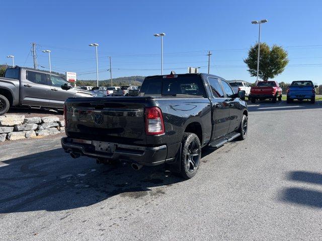 used 2022 Ram 1500 car, priced at $33,600