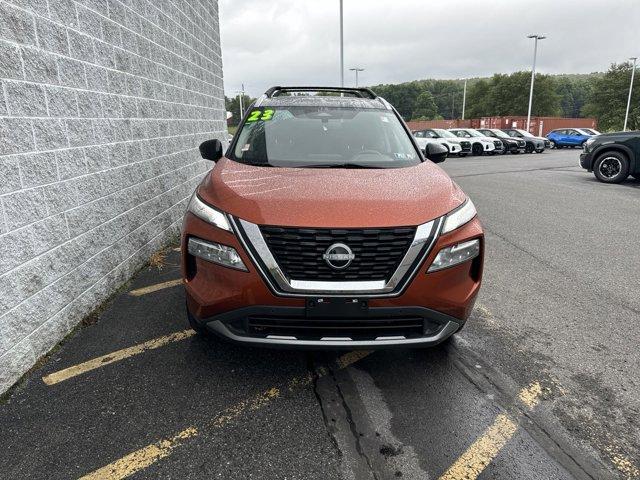 used 2023 Nissan Rogue car, priced at $32,407