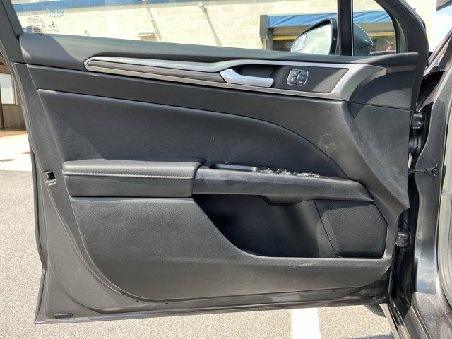 used 2017 Ford Fusion car, priced at $13,900