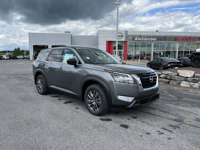 new 2025 Nissan Pathfinder car, priced at $36,900