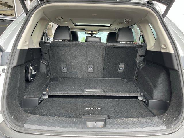 used 2022 Nissan Rogue car, priced at $29,000