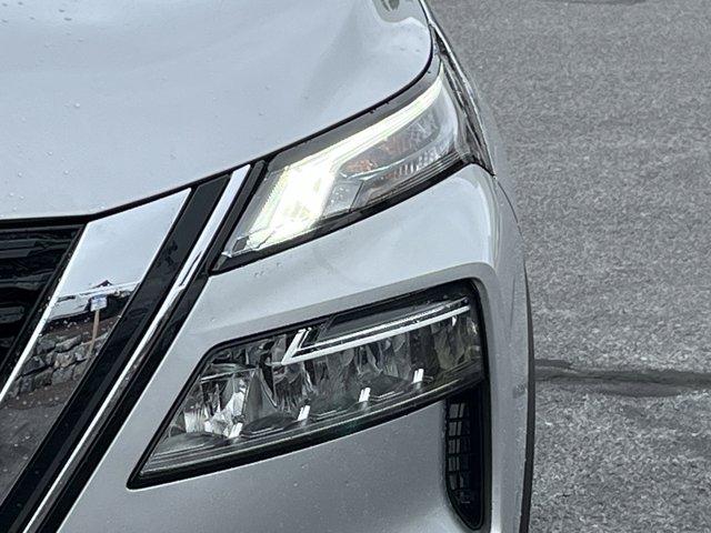 used 2022 Nissan Rogue car, priced at $29,000