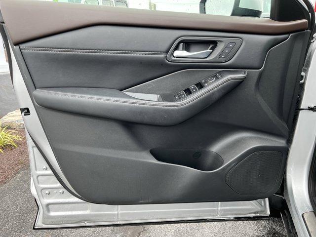 used 2022 Nissan Rogue car, priced at $29,000