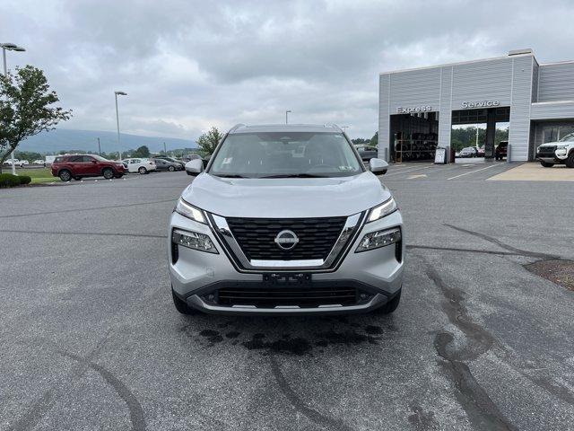 used 2022 Nissan Rogue car, priced at $29,000