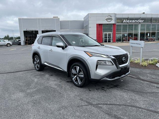 used 2022 Nissan Rogue car, priced at $29,000