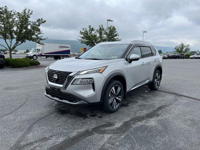 used 2022 Nissan Rogue car, priced at $29,000