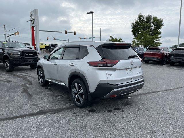 used 2022 Nissan Rogue car, priced at $29,000