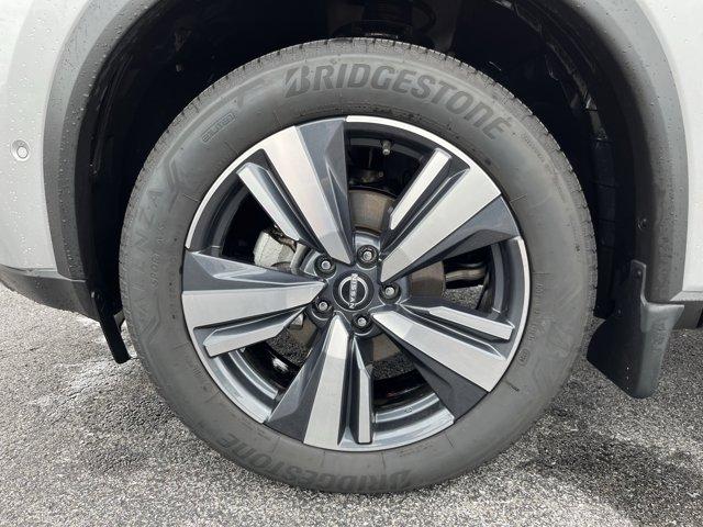 used 2022 Nissan Rogue car, priced at $29,000