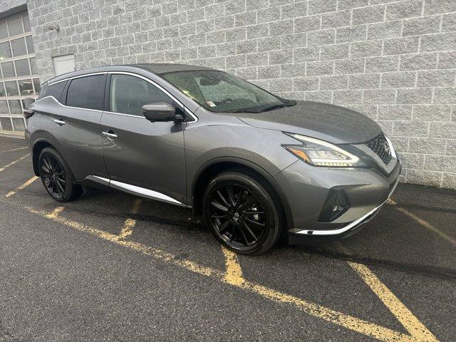 used 2023 Nissan Murano car, priced at $32,654