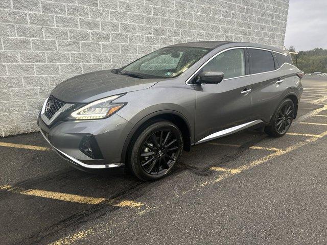 used 2023 Nissan Murano car, priced at $32,654