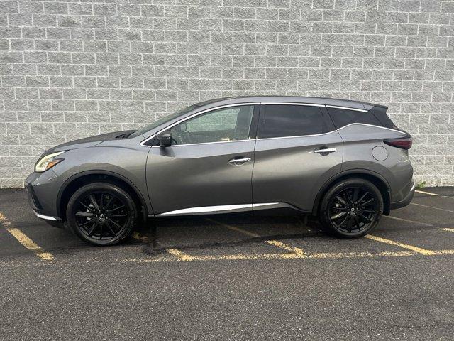 used 2023 Nissan Murano car, priced at $32,654