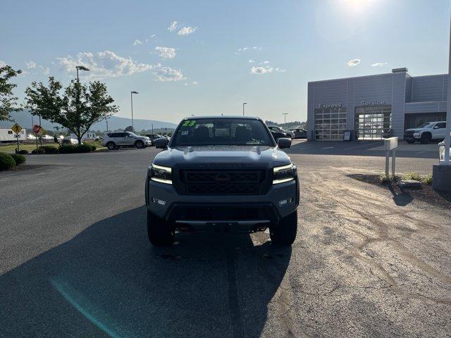 used 2023 Nissan Frontier car, priced at $41,000