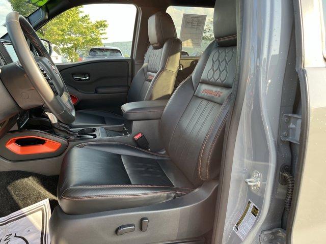 used 2023 Nissan Frontier car, priced at $41,000