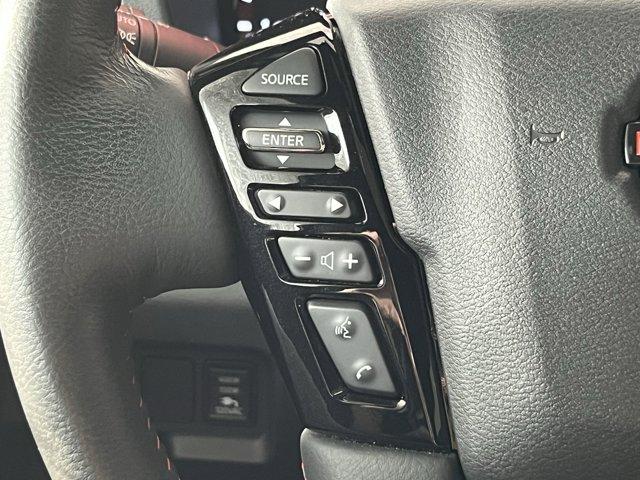 used 2023 Nissan Frontier car, priced at $41,000