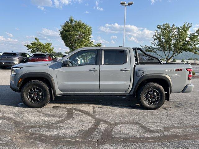used 2023 Nissan Frontier car, priced at $41,000