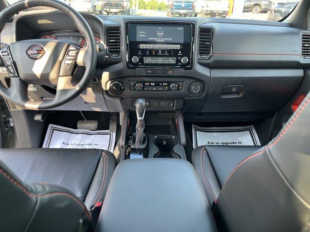 used 2023 Nissan Frontier car, priced at $41,000