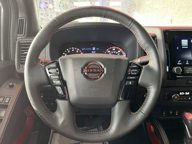 used 2023 Nissan Frontier car, priced at $41,000