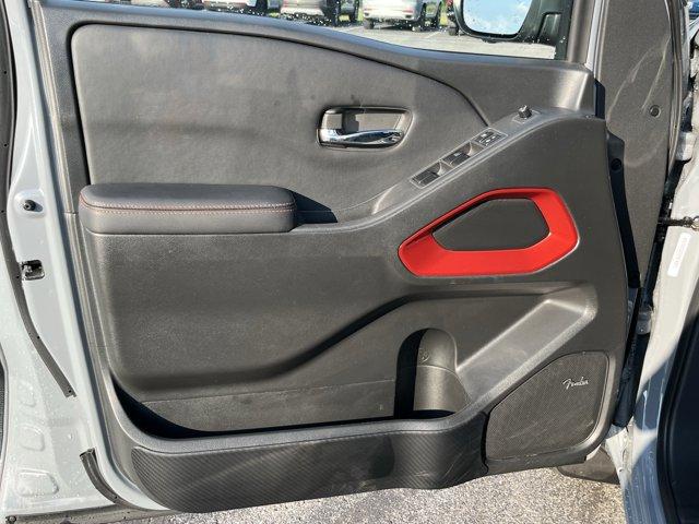 used 2023 Nissan Frontier car, priced at $41,000
