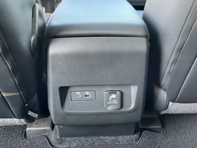 used 2023 Nissan Frontier car, priced at $41,000