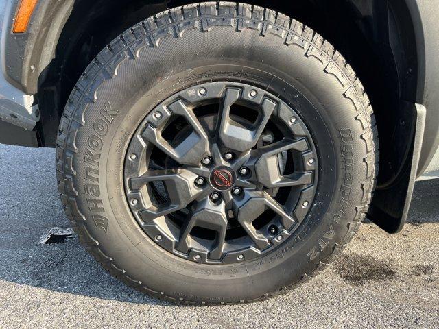used 2023 Nissan Frontier car, priced at $41,000