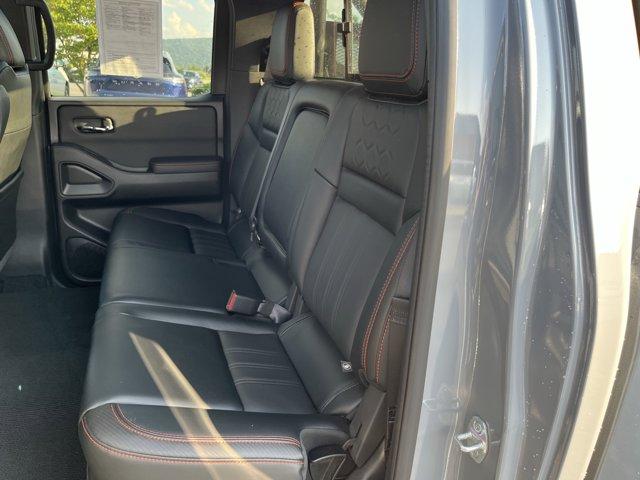 used 2023 Nissan Frontier car, priced at $41,000