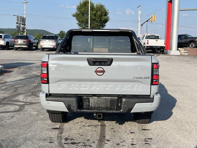 used 2023 Nissan Frontier car, priced at $41,000