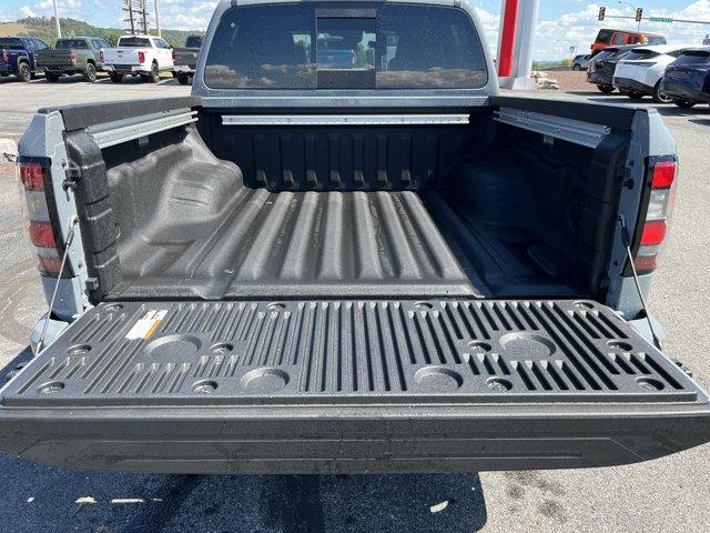 new 2025 Nissan Frontier car, priced at $43,600
