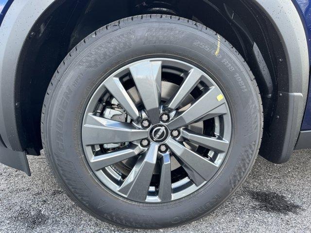 new 2025 Nissan Pathfinder car, priced at $37,100