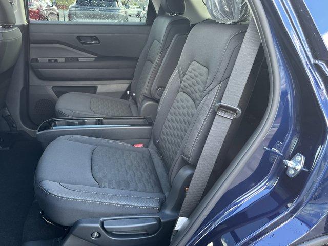 new 2025 Nissan Pathfinder car, priced at $37,100