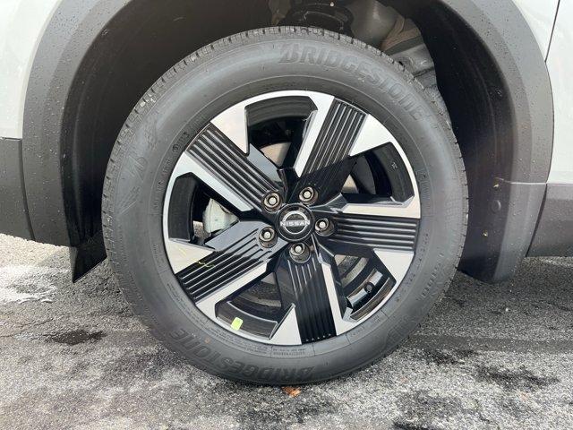 new 2026 Nissan Kicks car, priced at $28,015