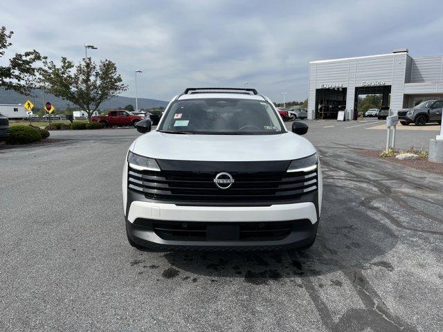 new 2026 Nissan Kicks car, priced at $28,015