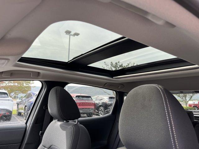 new 2026 Nissan Kicks car, priced at $28,015