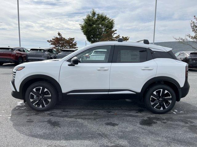 new 2026 Nissan Kicks car, priced at $28,015