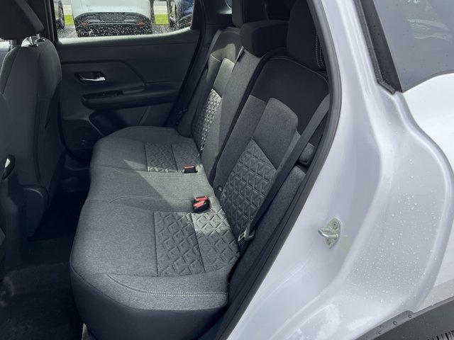 new 2026 Nissan Kicks car, priced at $28,015