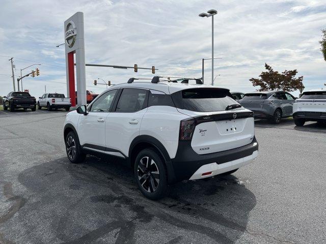 new 2026 Nissan Kicks car, priced at $28,015