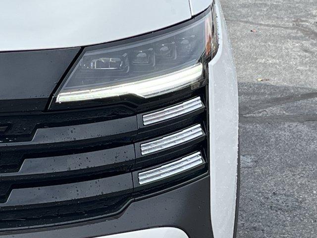 new 2026 Nissan Kicks car, priced at $28,015