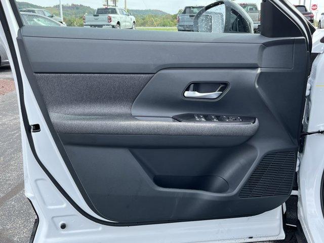 new 2026 Nissan Kicks car, priced at $28,015