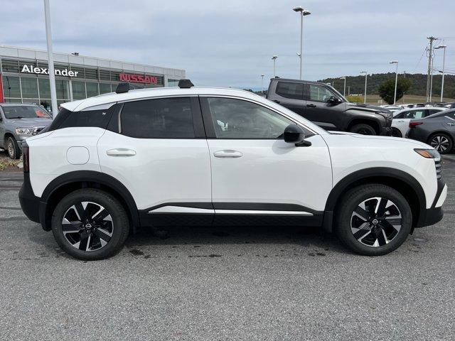 new 2026 Nissan Kicks car, priced at $28,015