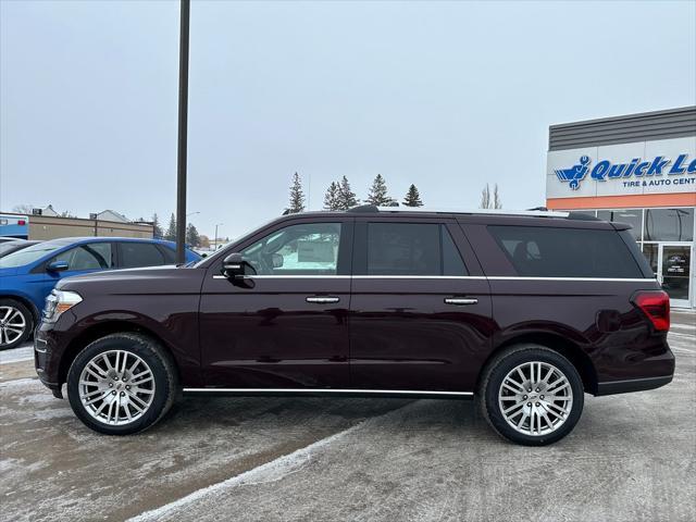 new 2024 Ford Expedition car, priced at $72,800