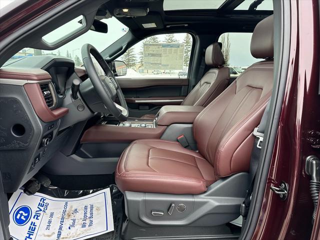 new 2024 Ford Expedition car, priced at $72,800