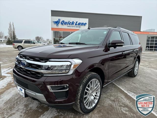 new 2024 Ford Expedition car, priced at $72,800