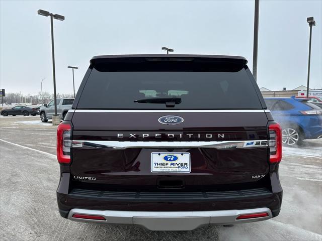 new 2024 Ford Expedition car, priced at $72,800